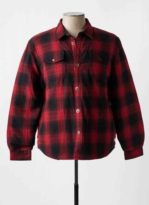 Jachete casual roșu PETROL INDUSTRIES bărbat