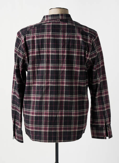 Cămașă cu mâneci lungi violet FREEMAN T.PORTER bărbat