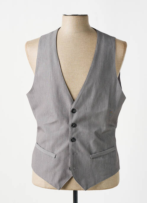 Vestă fără mâneci gri IMPERIAL bărbat