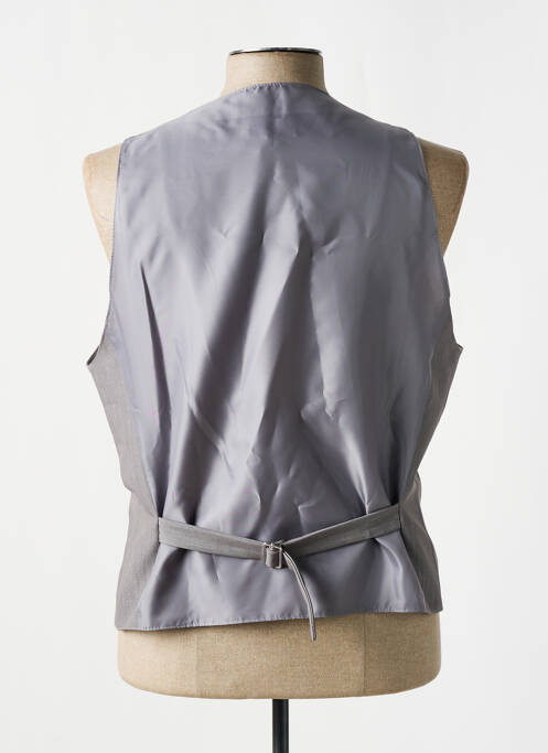 Vestă fără mâneci gri IMPERIAL bărbat