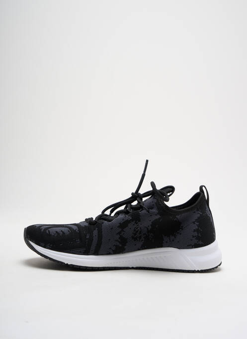 Adidași negru DESIGUAL femeie