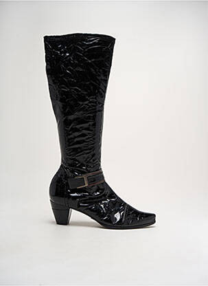Cizme negru J.METAYER femeie