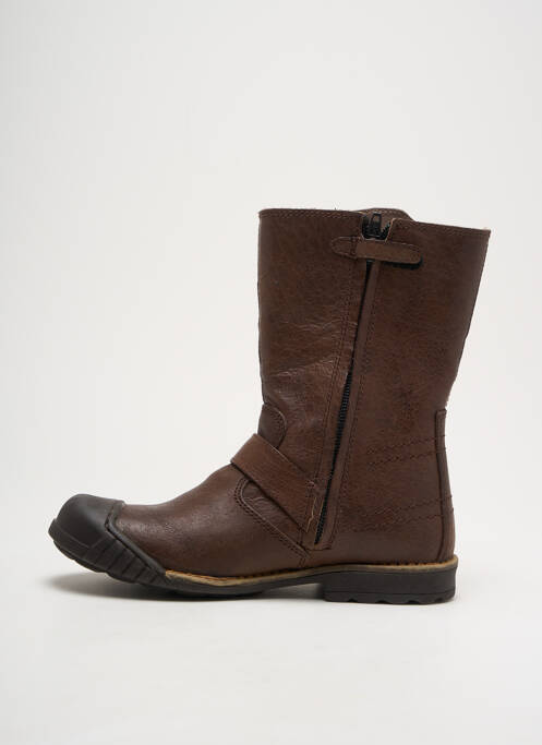 Botine/Ghete maro BELLAMY copil