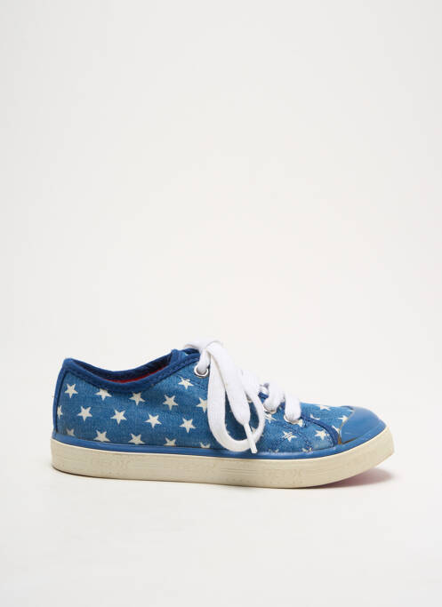 Adidași albastru GEOX copil