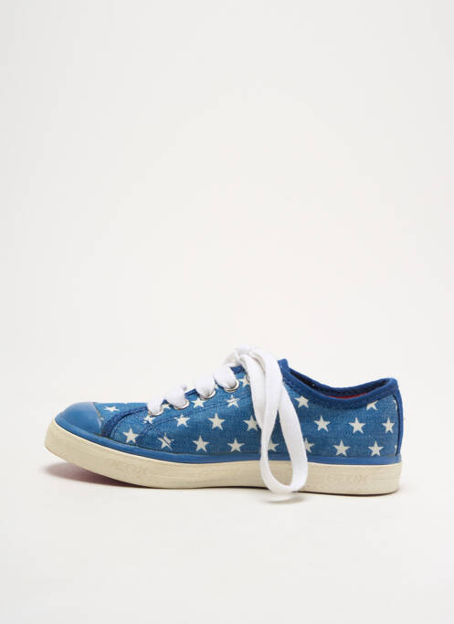 Adidași albastru GEOX copil