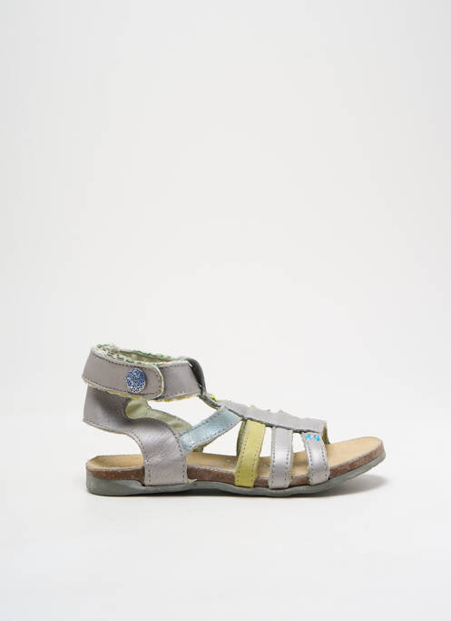 Spartane argintiu TTY fată