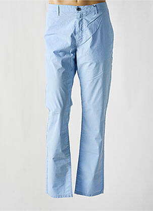 Pantalon chino albastru MCS bărbat