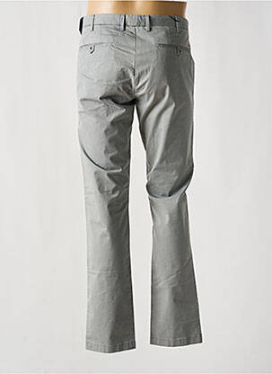 Pantalon chino elasticitate mărime normală gri AT.P.CO bărbat