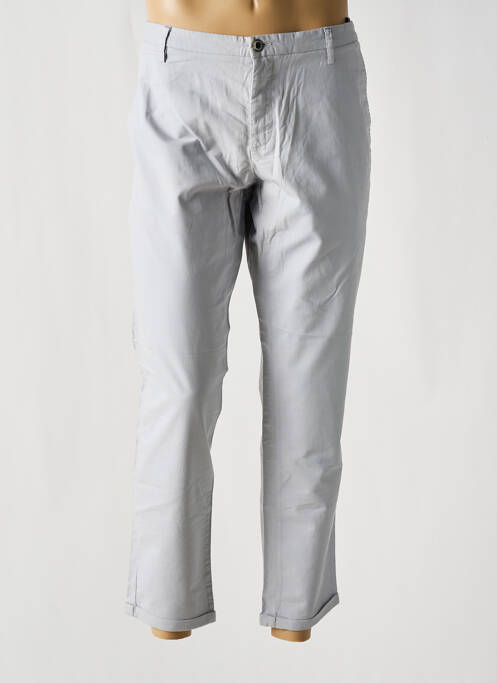 Pantalon chino gri AT.P.CO bărbat