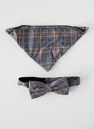 Papion gri VIRTUOSE bărbat