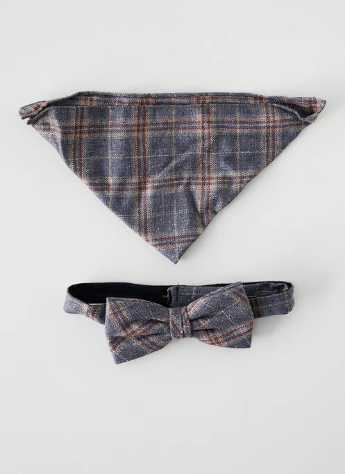 Papion gri VIRTUOSE bărbat