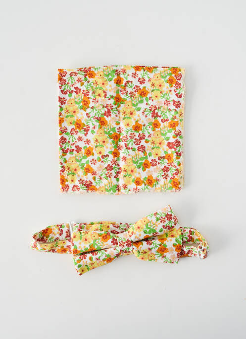 Papion galben VIRTUOSE bărbat