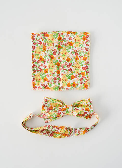 Papion galben VIRTUOSE bărbat