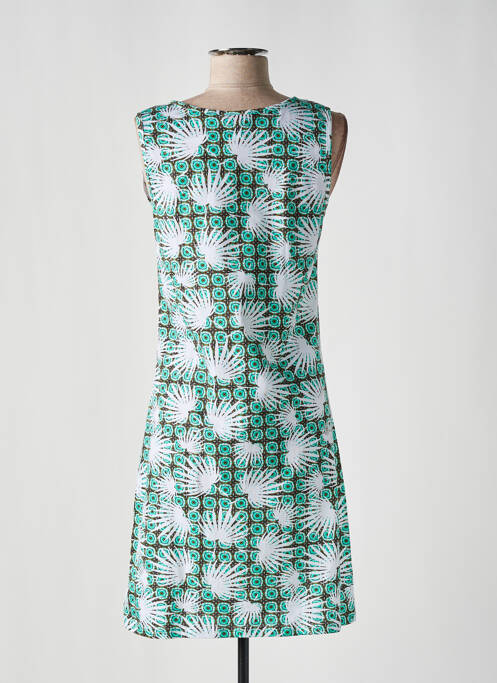 Cămașă de noapte verde ROSE POMME femeie