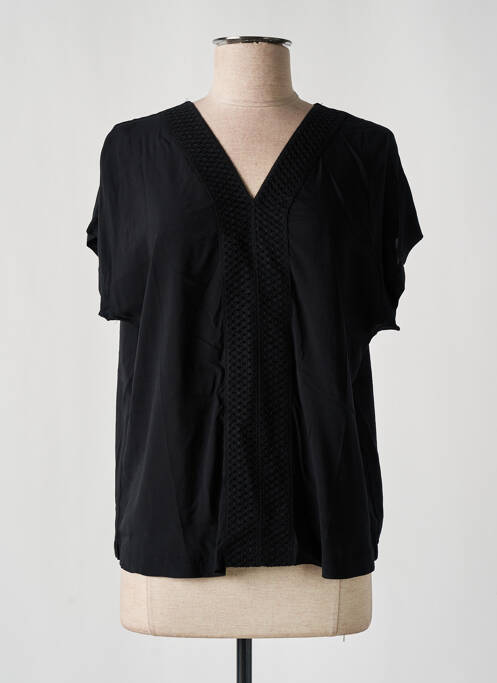 Bluză negru JOY OF LIFE femeie