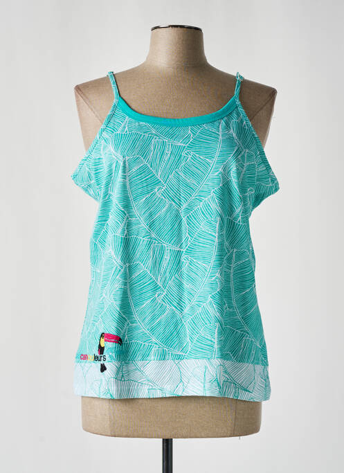 Pijama albastru ROSE POMME femeie