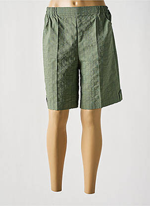 Bermudă verde GEVANA femeie