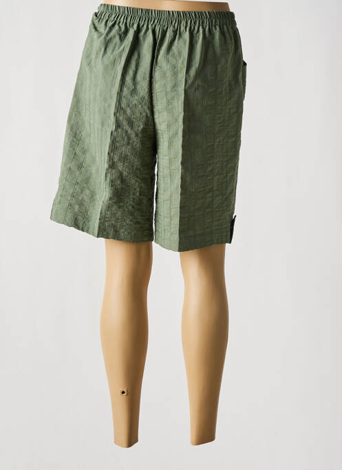 Bermudă verde GEVANA femeie