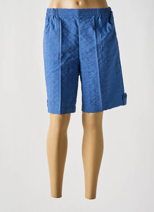 Bermudă albastru GEVANA femeie