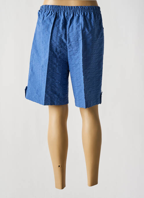Bermudă albastru GEVANA femeie