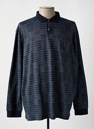 Polo albastru HAJO bărbat