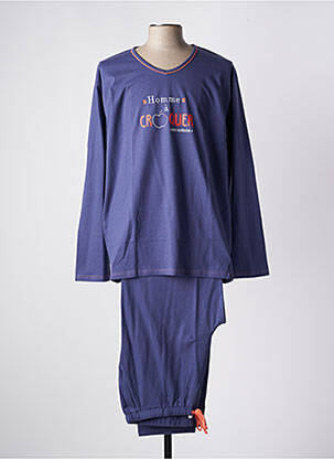 Pijama violet ROSE POMME bărbat