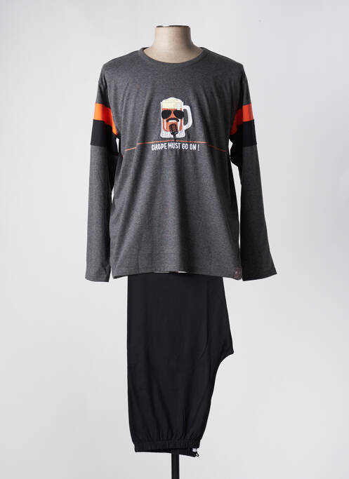 Pijama gri ROSE POMME bărbat