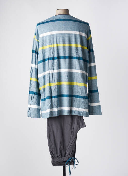 Pijama verde HAJO bărbat