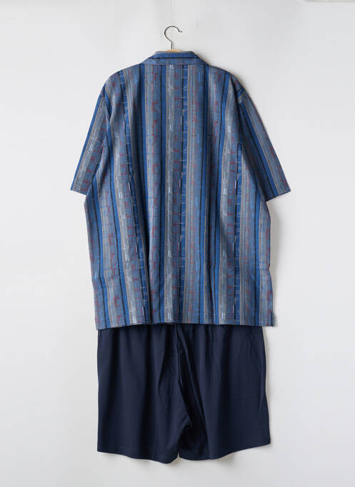 Pijama albastru HAJO bărbat