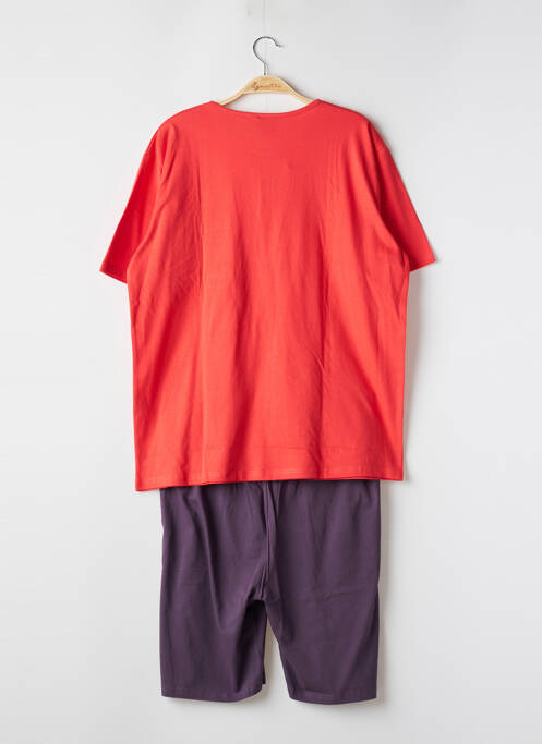 Pijama roșu ROSE POMME bărbat