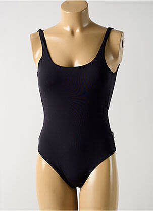 Costum de baie dintr-o singură piesă negru ROSA FAIA femeie