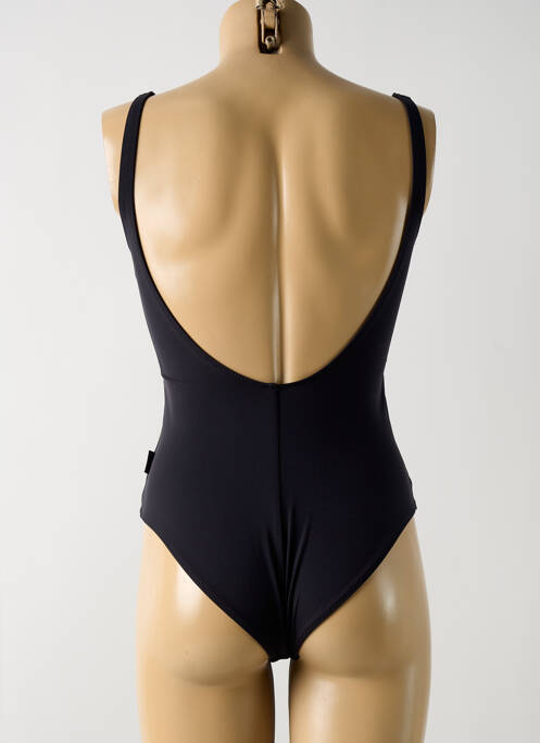 Costum de baie dintr-o singură piesă negru ROSA FAIA femeie