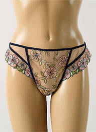 Tanga elasticitate piele MARIE JO femme