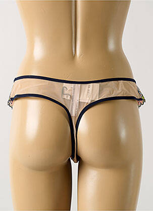 Tanga elasticitate piele MARIE JO femeie