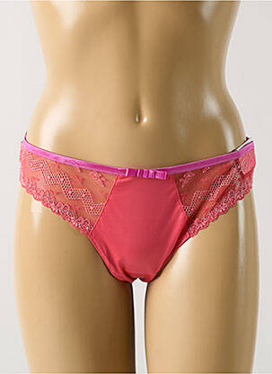 Tanga roz MARIE JO femeie