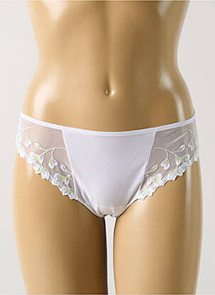 Tanga alb MARIE JO femeie