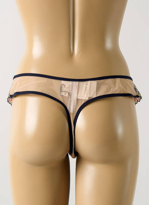 Tanga piele MARIE JO femeie