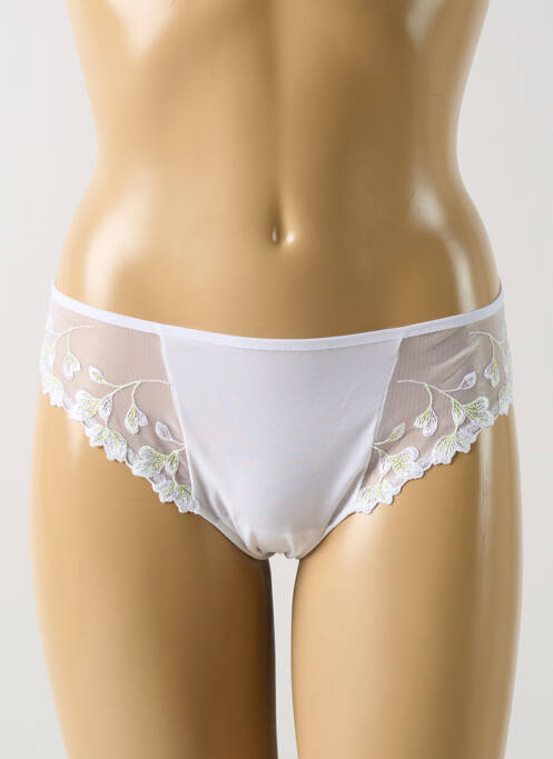 Tanga alb MARIE JO femeie