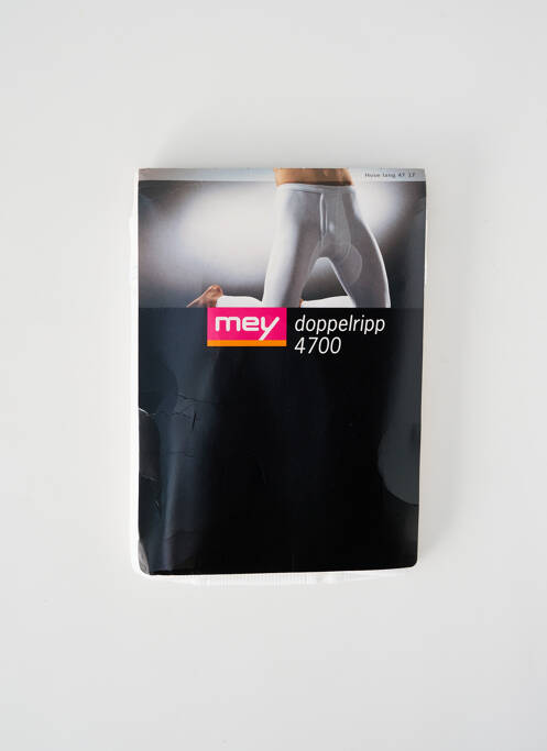 Pijama alb MEY bărbat