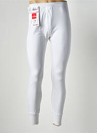 Colant elasticitate alb ACHEL homme