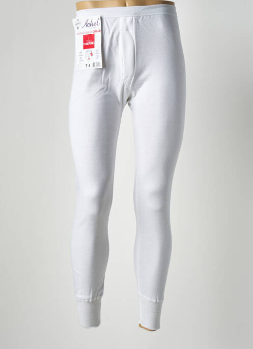 Colant alb ACHEL bărbat