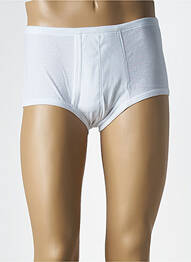 Chilot elasticitate alb ACHEL homme