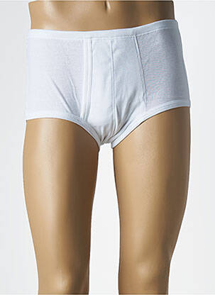 Chilot alb ACHEL bărbat