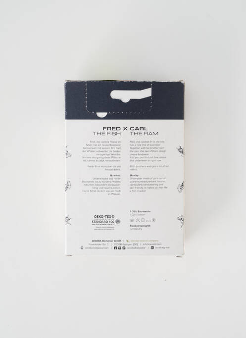 Chilot albastru CECEBA bărbat