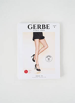 Colanți piele GERBE femeie