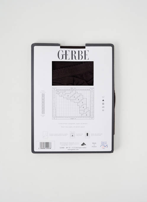 Colanți violet GERBE femeie