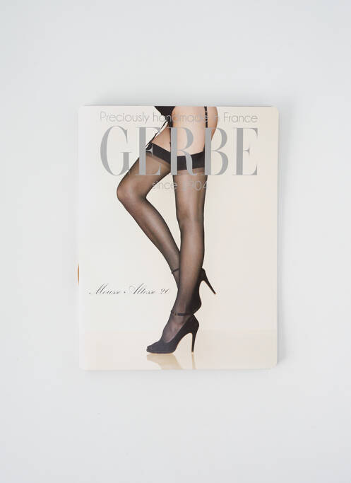 Colanți piele GERBE femeie