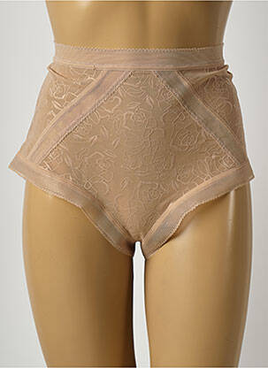 Chilot cu talie înaltă ușoară și transparentă piele TRIUMPH femme