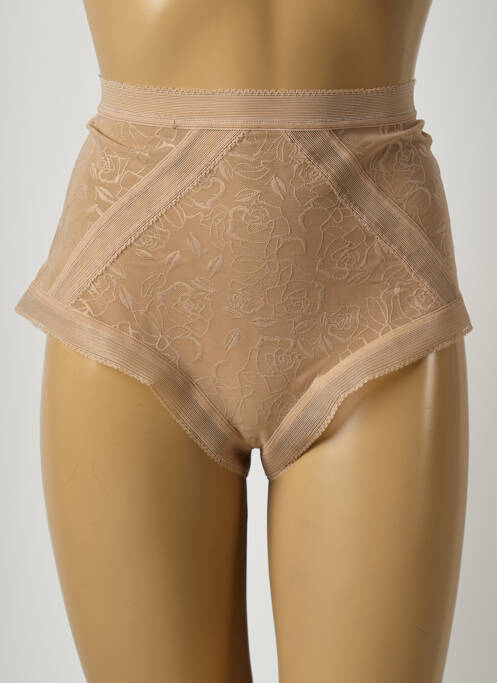 Chilot cu talie înaltă ușoară și transparentă piele TRIUMPH femme