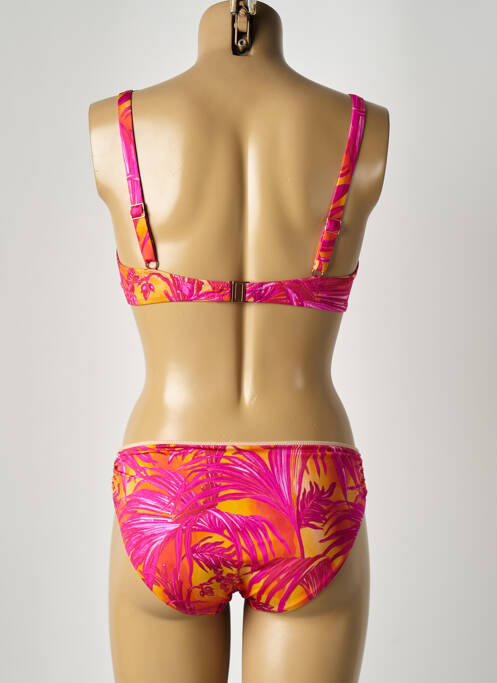 Costum de baie din două piese roz ANITA femeie